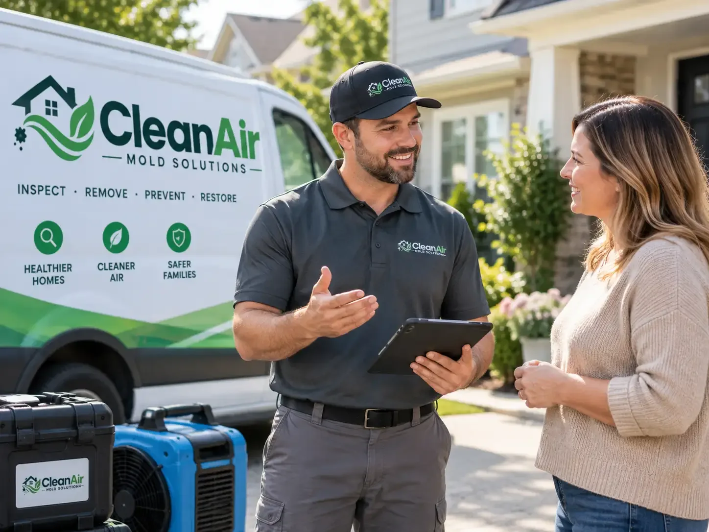 Mold Remediation Pineville, LA FAQs